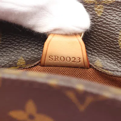 Pre-owned Louis Vuitton Brown Monogram Monogram Tote Bag ()