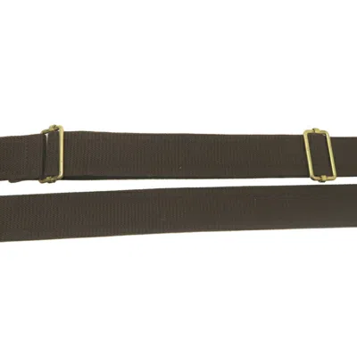 Pre-owned Louis Vuitton Brown Monogram Pochette Shoulder Bag ()