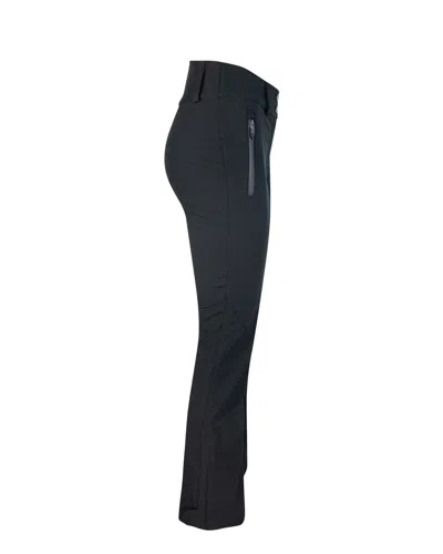 Colmar Pantalone Softshell Black In Black