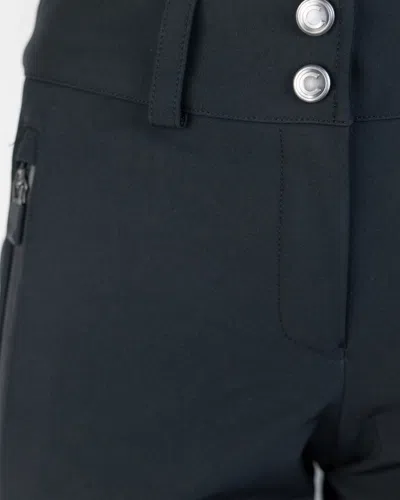 Colmar Pantalone Softshell Black In Black