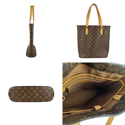 Pre-owned Louis Vuitton Brown Monogram Shoulder Bag ()