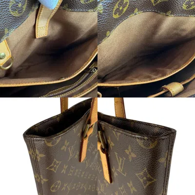 Pre-owned Louis Vuitton Brown Monogram Shoulder Bag ()