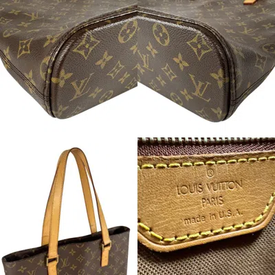 Pre-owned Louis Vuitton Brown Monogram Shoulder Bag ()