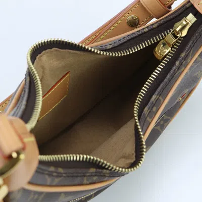 Pre-owned Louis Vuitton Brown Monogram Shoulder Bag ()