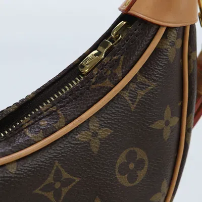 Pre-owned Louis Vuitton Brown Monogram Shoulder Bag ()