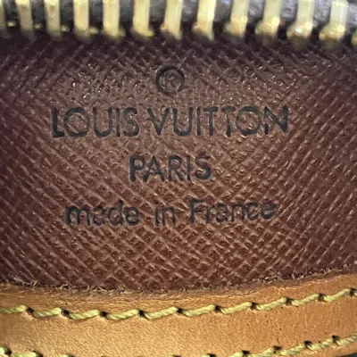 Pre-owned Louis Vuitton Brown Monogram Shoulder Bag ()