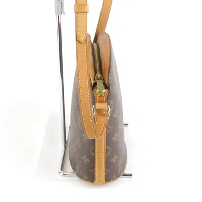 Pre-owned Louis Vuitton Brown Monogram Shoulder Bag ()