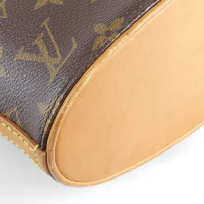 Pre-owned Louis Vuitton Brown Monogram Shoulder Bag ()