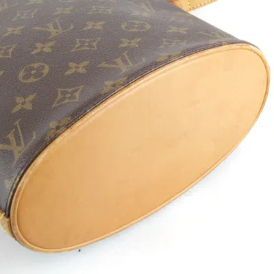 Pre-owned Louis Vuitton Brown Monogram Shoulder Bag ()