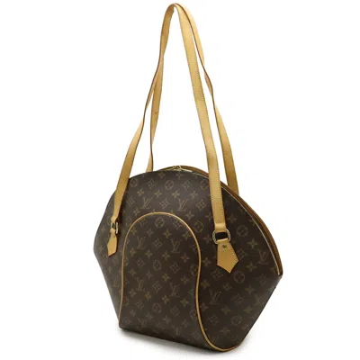 Pre-owned Louis Vuitton Brown Monogram Shoulder Bag ()