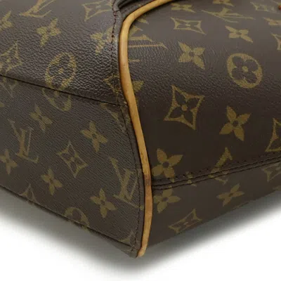Pre-owned Louis Vuitton Brown Monogram Shoulder Bag ()