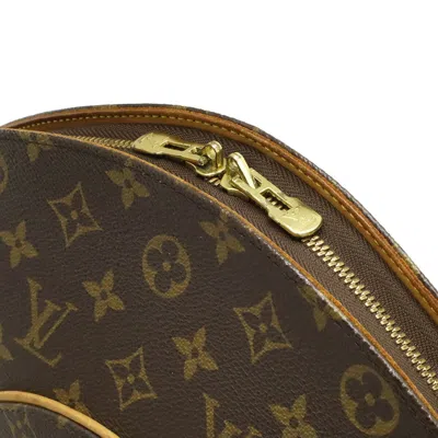 Pre-owned Louis Vuitton Brown Monogram Shoulder Bag ()