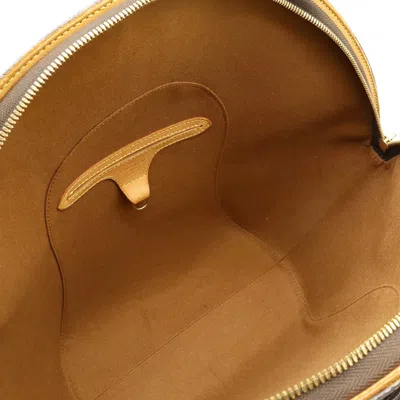 Pre-owned Louis Vuitton Brown Monogram Shoulder Bag ()