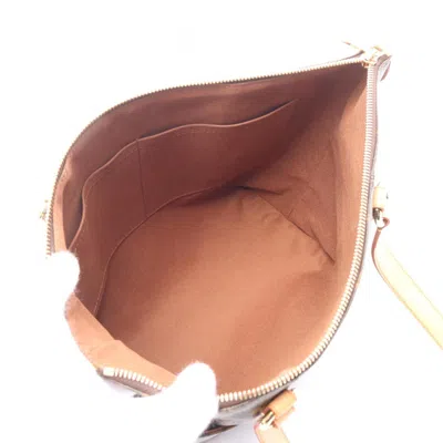 Pre-owned Louis Vuitton Brown Monogram Tote Bag ()