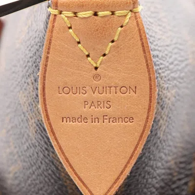 Pre-owned Louis Vuitton Brown Monogram Tote Bag ()