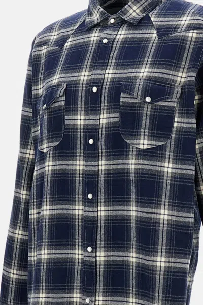 Bd Baggies Shirt In Multi