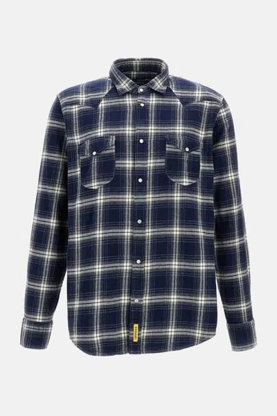 Bd Baggies Shirt In Multi