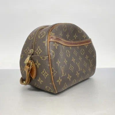 Pre-owned Louis Vuitton Brown Shoulder Bag ()