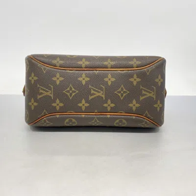 Pre-owned Louis Vuitton Brown Shoulder Bag ()
