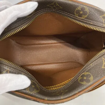 Pre-owned Louis Vuitton Brown Shoulder Bag ()