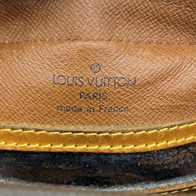Pre-owned Louis Vuitton Brown Shoulder Bag ()