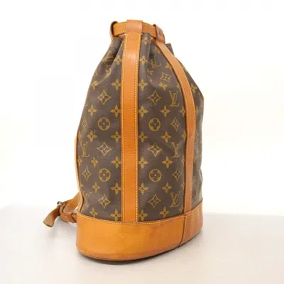 Pre-owned Louis Vuitton Brown Shoulder Bag ()