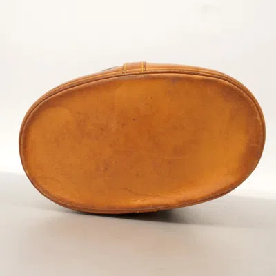 Pre-owned Louis Vuitton Brown Shoulder Bag ()