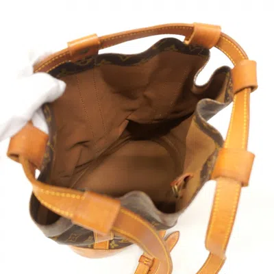 Pre-owned Louis Vuitton Brown Shoulder Bag ()