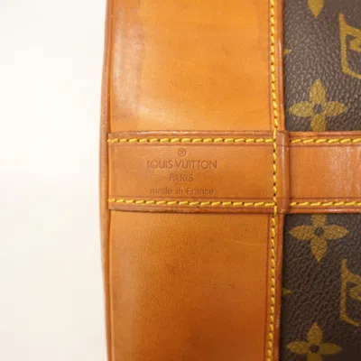 Pre-owned Louis Vuitton Brown Shoulder Bag ()
