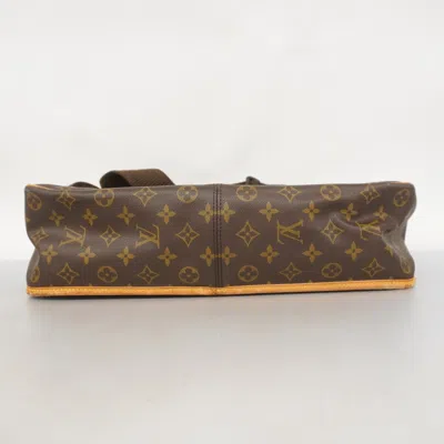 Pre-owned Louis Vuitton Brown Shoulder Bag ()