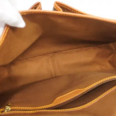 Pre-owned Louis Vuitton Brown Shoulder Bag ()