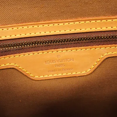 Pre-owned Louis Vuitton Brown Shoulder Bag ()