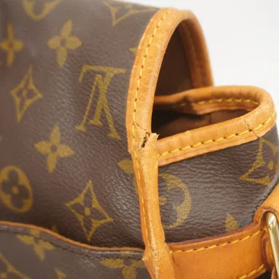 Pre-owned Louis Vuitton Brown Shoulder Bag ()