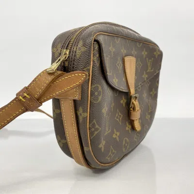 Pre-owned Louis Vuitton Brown Shoulder Bag ()