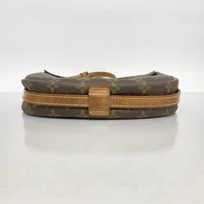 Pre-owned Louis Vuitton Brown Shoulder Bag ()