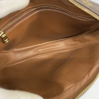 Pre-owned Louis Vuitton Brown Shoulder Bag ()