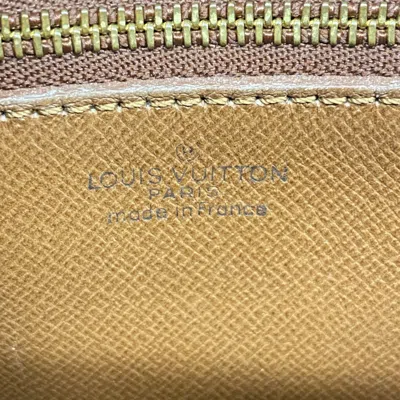 Pre-owned Louis Vuitton Brown Shoulder Bag ()