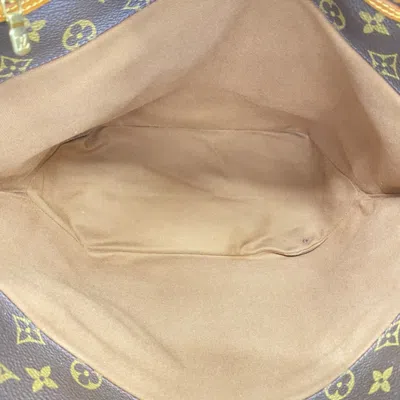 Pre-owned Louis Vuitton Brown Tote Bag ()