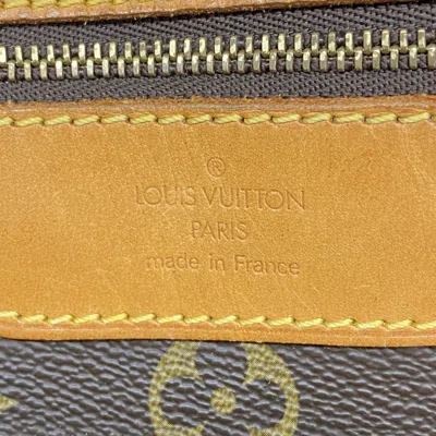 Pre-owned Louis Vuitton Brown Tote Bag ()