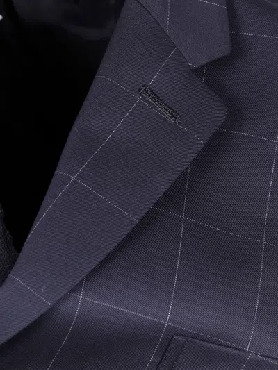 Comme Des Garçons Jacket Comme Des Garcons Woman Color Black In Blue