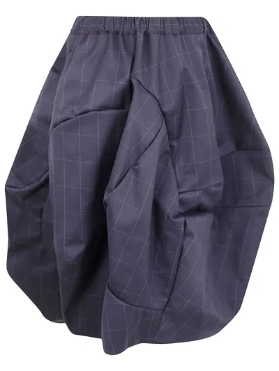 Comme Des Garçons Skirt Comme Des Garcons Woman Color Black In Black