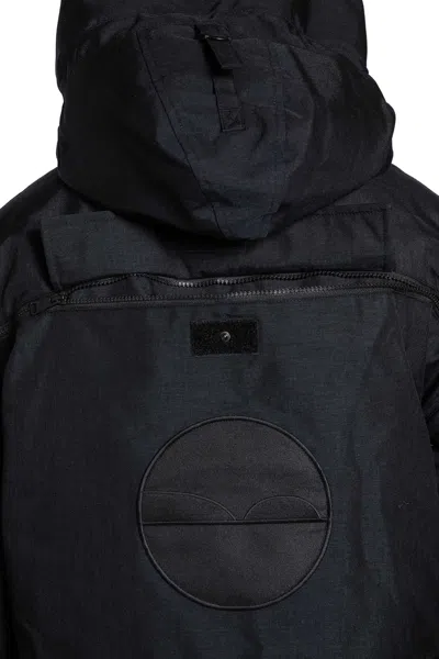Napapijri Martine Rose Collaboration Skidoo Anorak In Black