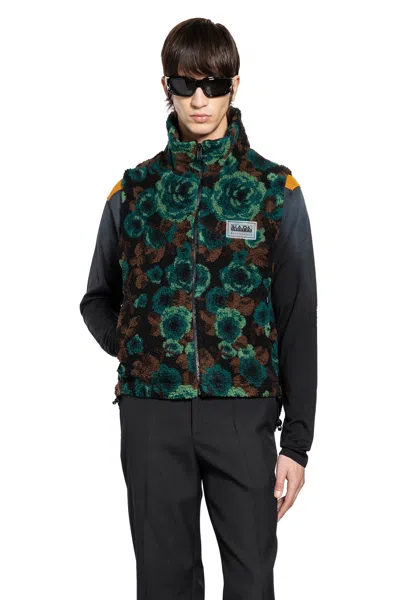 Napapijri Martine Rose Collaboration T-emin Vest In Green