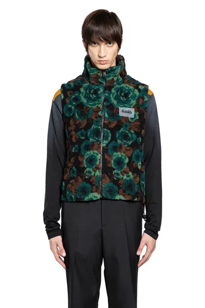 Napapijri Martine Rose Collaboration T-emin Vest In Green