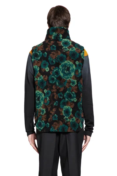 Napapijri Martine Rose Collaboration T-emin Vest In Green