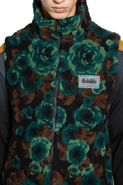 Napapijri Martine Rose Collaboration T-emin Vest In Green