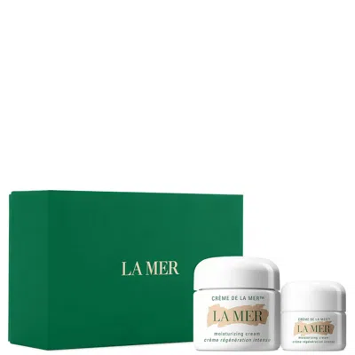 La Mer The Moisturising Soft Cream Duet