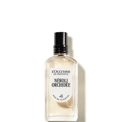 L'occitane - Néroli Orchidée Eau De Toilette 1.6 Fl oz In Multi
