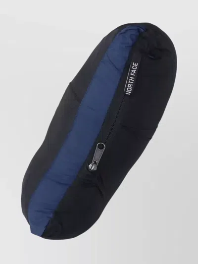 The North Face Versatile Puffer Jacket Adjustable Features In Blue