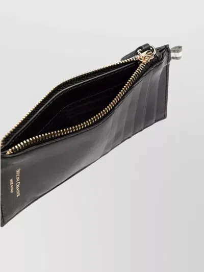 Officine Creative "boudin 18" Wallet In Black